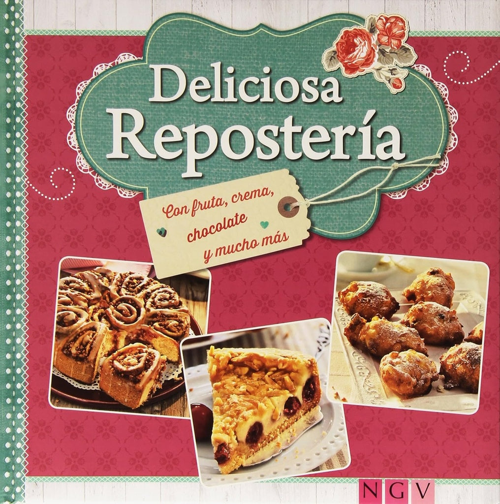 Deliciosa repostería | Varios autores