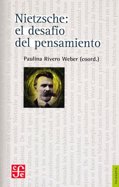 NIETZSCHE: EL DESAFIO DEL PENSAMIENTO | PAULINA RIVERO