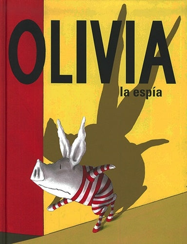 OLIVIA LA ESPIA | IAN FALCONER