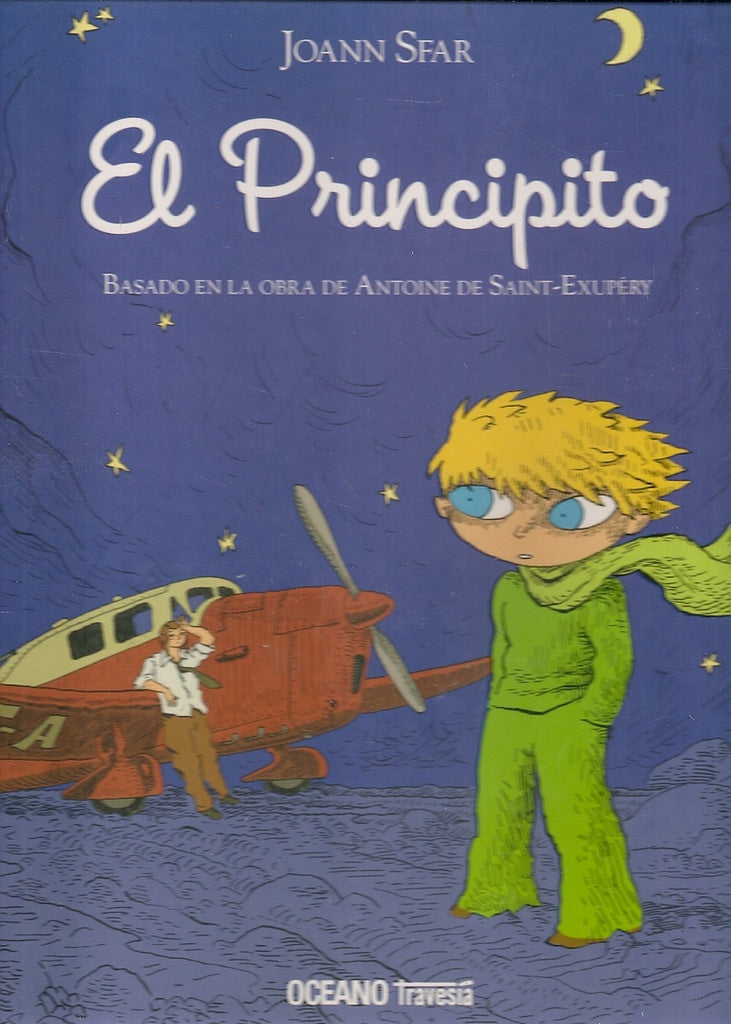 El Principito | JOANN SFAR
