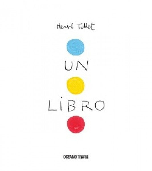 Un libro | Hervé Tullet