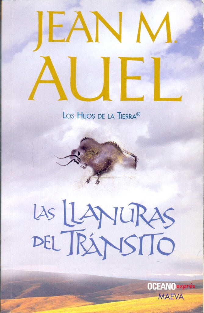 Las llanuras del tránsito. Los hijos de la tierra 4 | JEAN M. AUEL