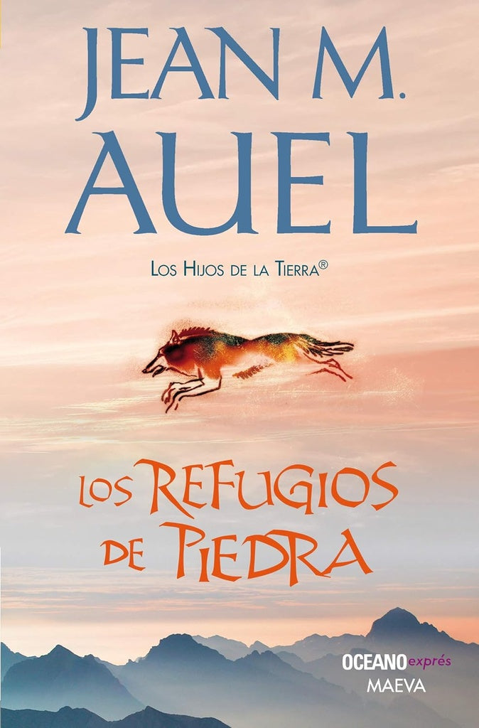 Los refugios de piedra. Los Hijos de la Tierra 5 | JEAN M. AUEL