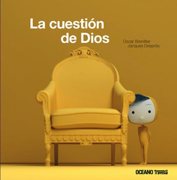 La cuestión de Dios | OSCAR BRENIFIER - JACQUES DESPRES