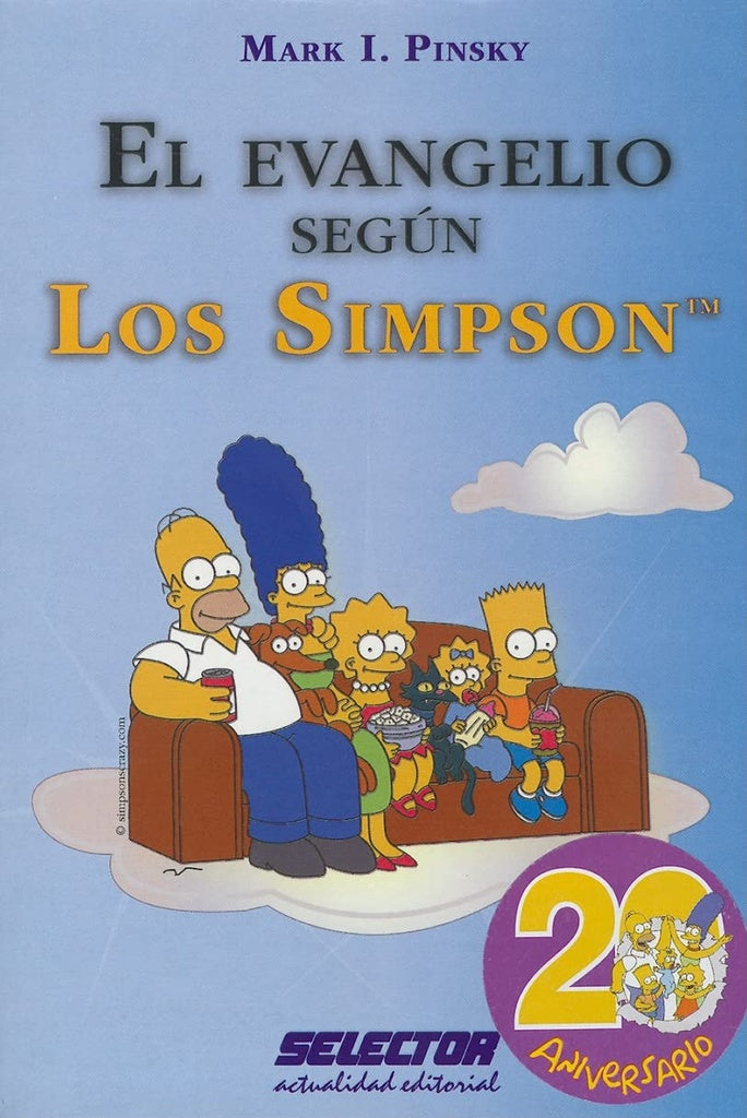 El Evangelio según Los Simpson | MARK I. PINSKY