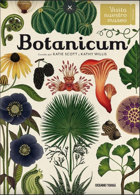 Botanicum | Katie Scott - Kathy Willis