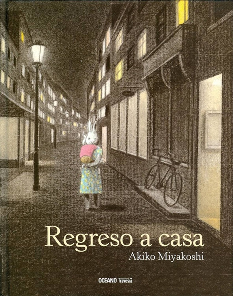Regreso a casa | MIYAKOSHI AKIKO