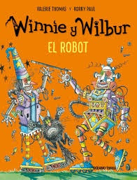 WINNIE Y WILBUR: EL ROBOT | SIN ASIGNAR