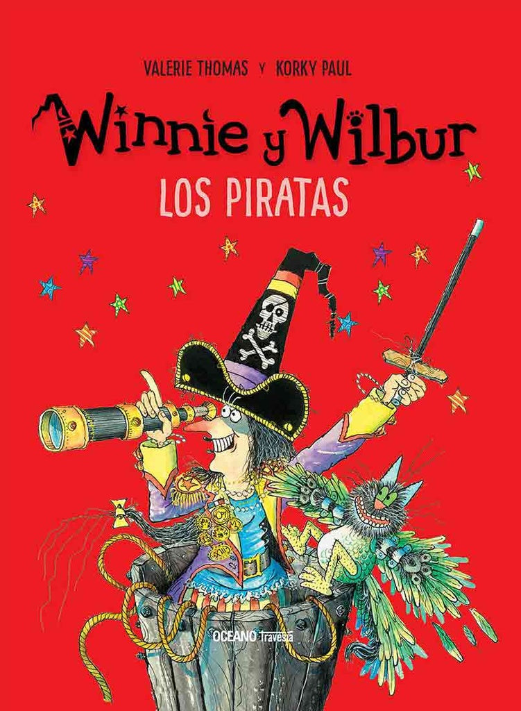Winnie y Wilbur. Los piratas | VALERIE THOMAS