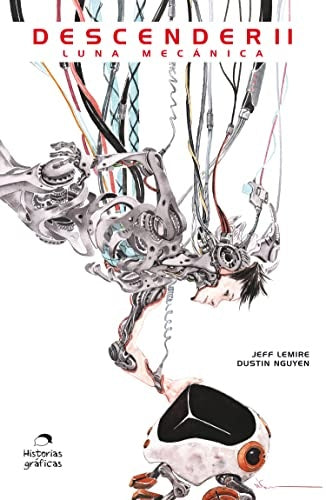 Descender 2: La máquina lunar
| JEFF LEMIRE