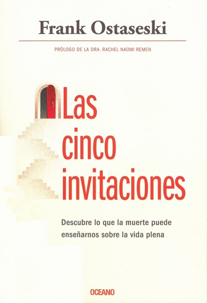 LAS CINCO INVITACIONES | OSTASESKI