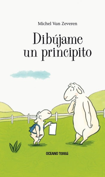 DIBUJAME UN PRINCIPITO | SIN ASIGNAR