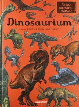 Dinosaurium | Murray, WORMELL