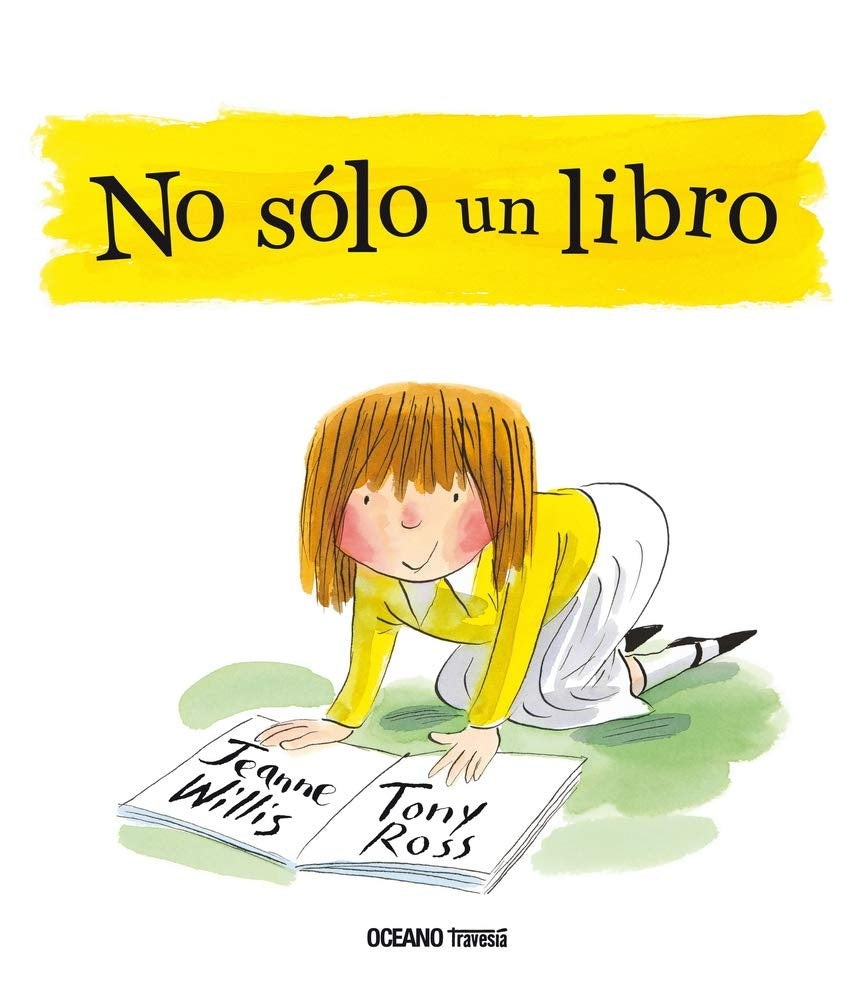 No solo un libro | Willis, Rossell