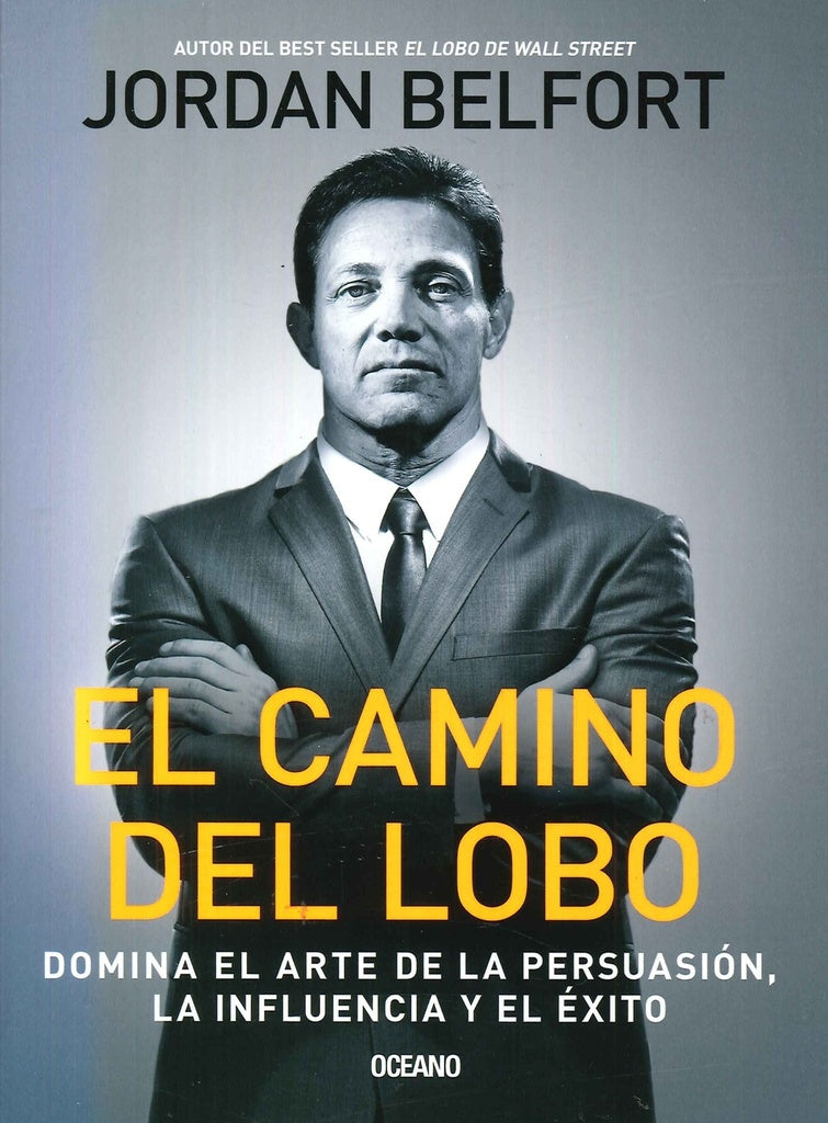 El camino del lobo | Jordan Belfort