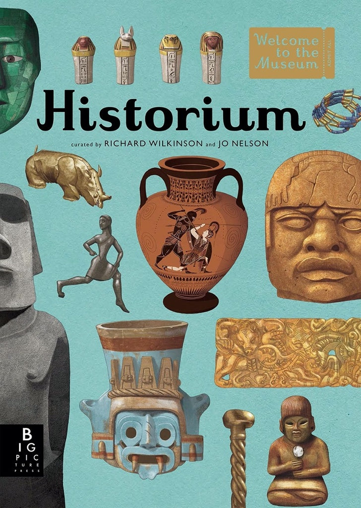 HISTORIUM | SIN ASIGNAR