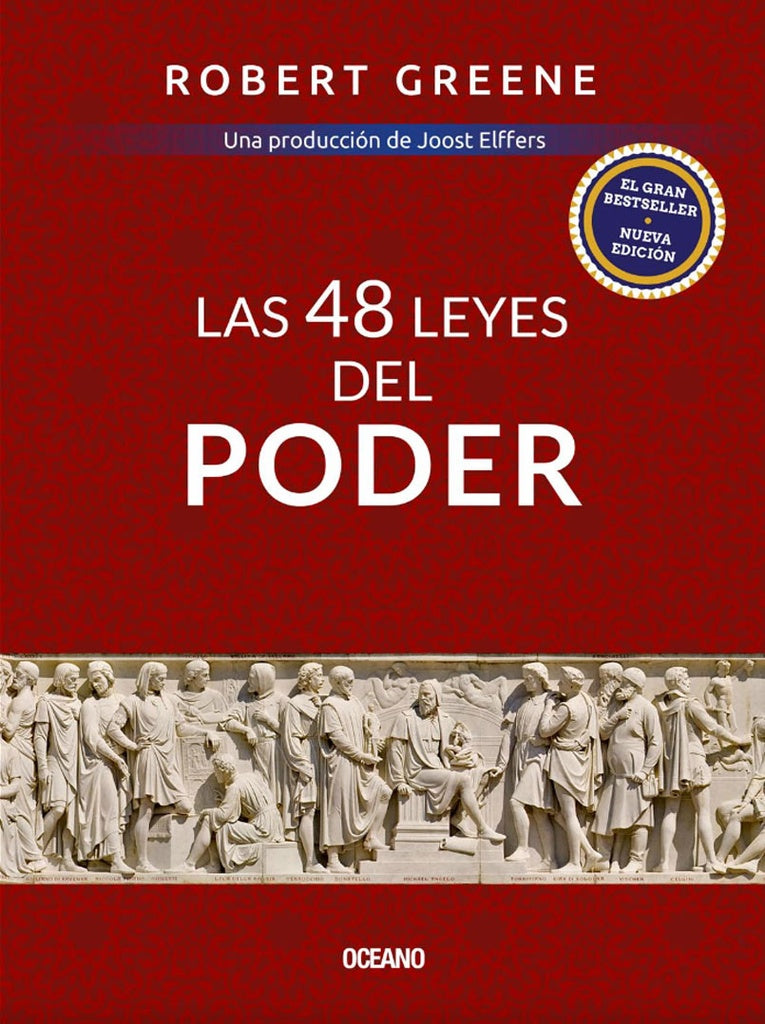 Las 48 leyes del poder | ROBERT GREENE