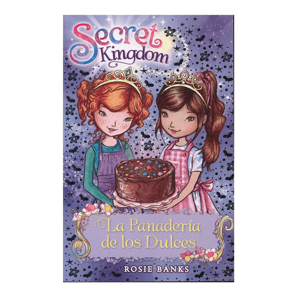 Secreto Kingdom 8. la pandería de los dulces | ROSIE BANKS
