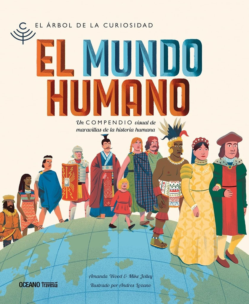 El Mundo humano | AJ Wood