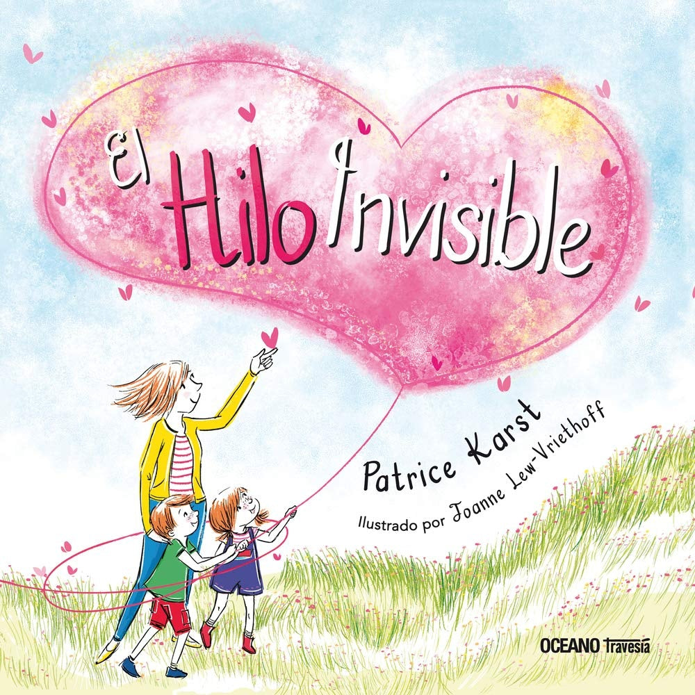 El hilo invisible | Patrice Karst