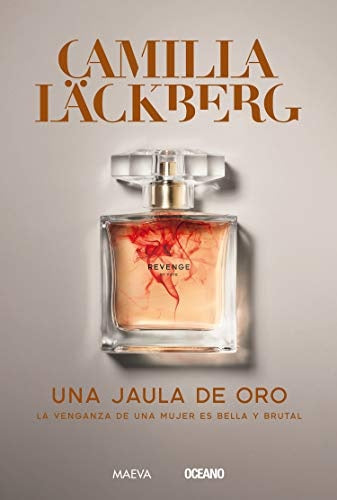 Una jaula de oro | CAMILLA LACKBERG