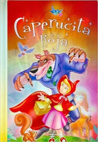 Caperucita Roja / Alicia en el País de las Maravillas. Clásicos con Lenticular | Varios autores