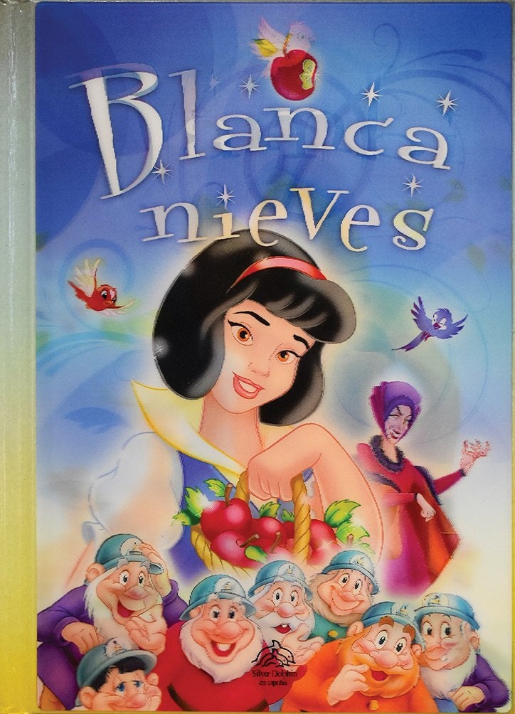 Blancanieves / Bambi - Clásicos con lenticular | Varios autores