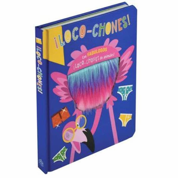 ¡LocoChones!
| Varios autores