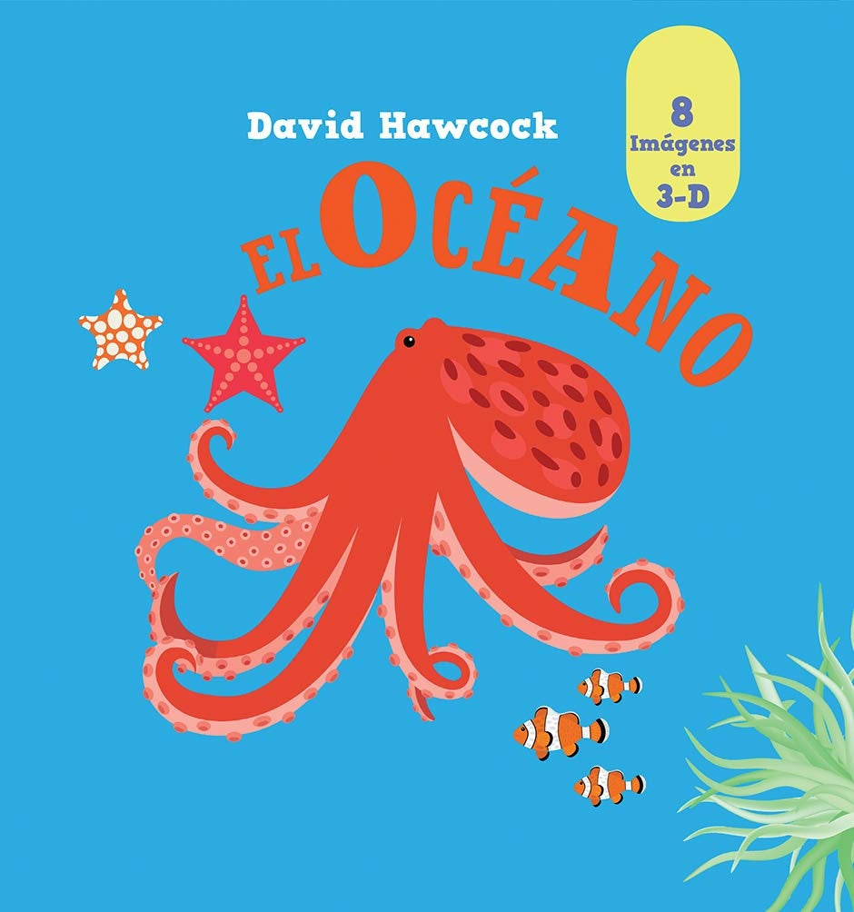 El Océano (Pop-up) | David Hawcock