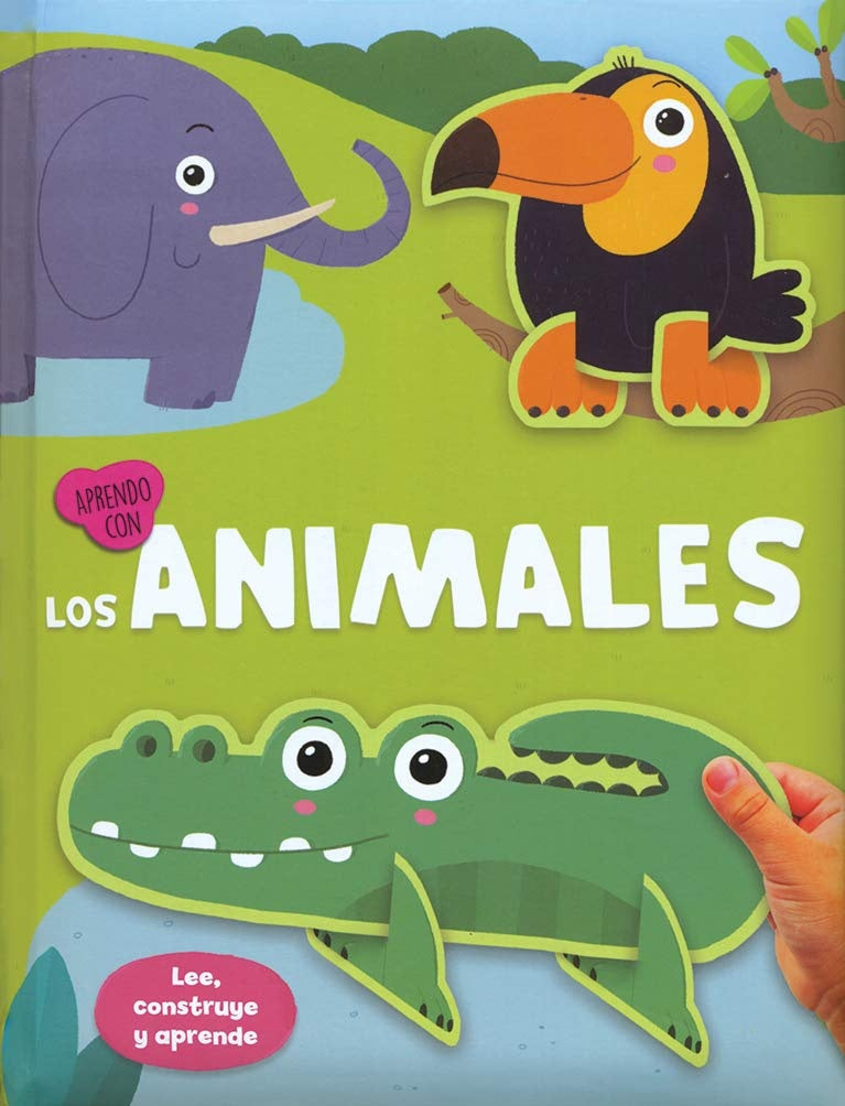 Aprendo con los animales | Lola Maeso Fernández