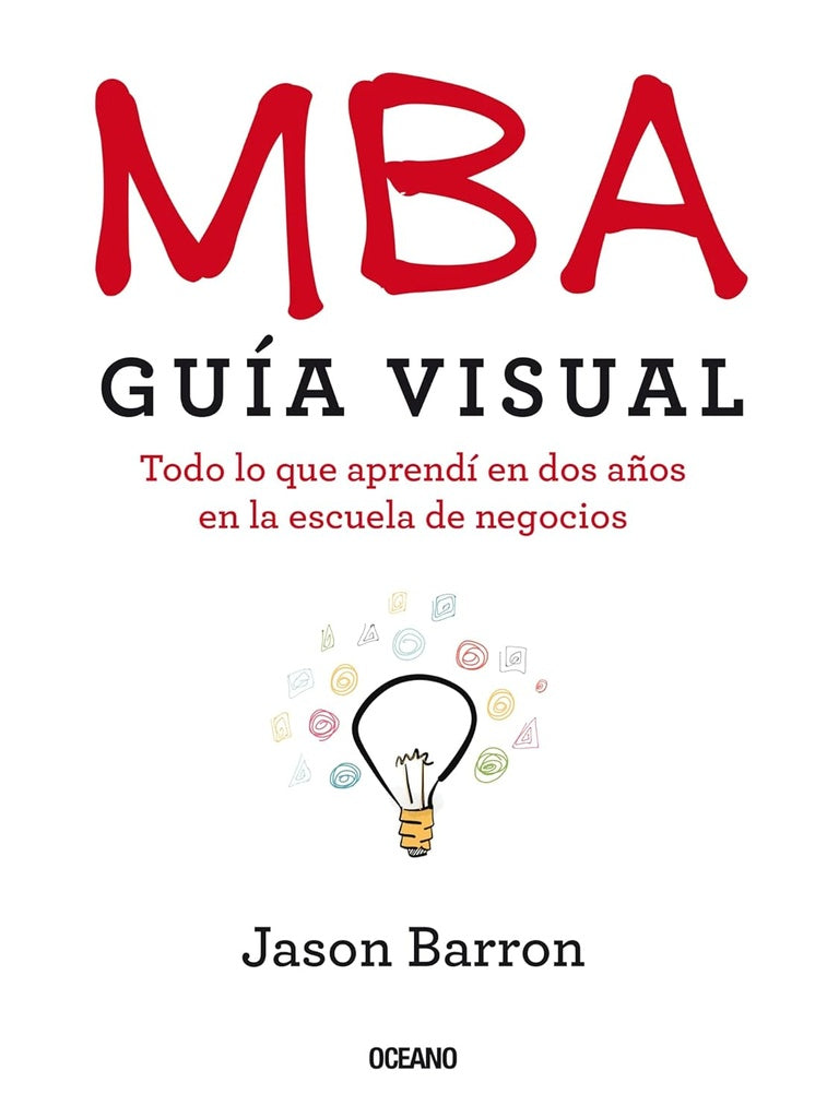 MBA. Guía visual | Jason Barron