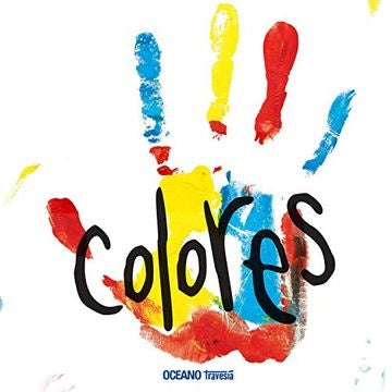 Colores | Hervé Tullet