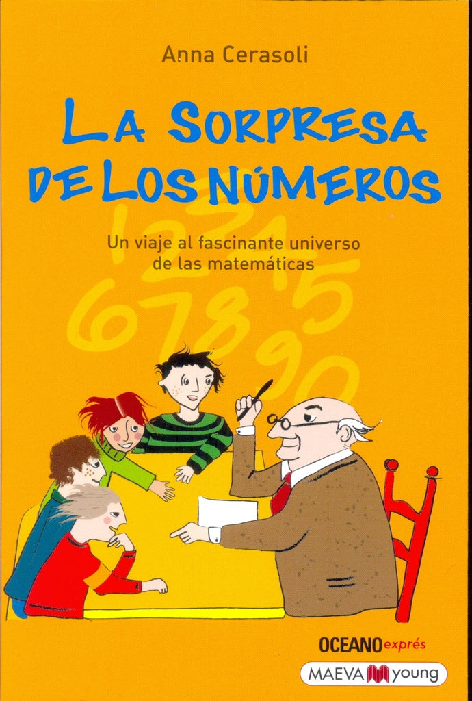 La sorpresa de los números | ANNA CERASOLI