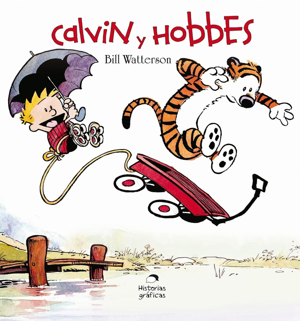 Calvin y Hobbes 1 | BILL WATTERSON
