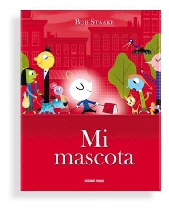 Mi mascota | BOB STAAKE