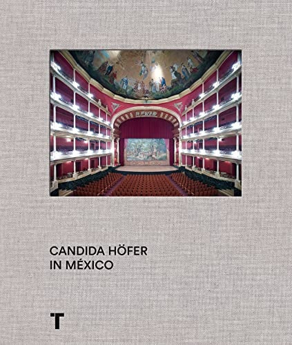 Candida Höfer en México | José Iturriaga de la Fuente