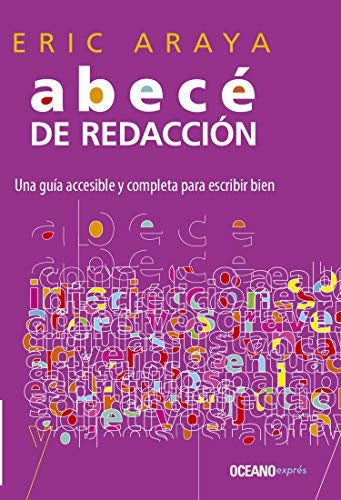 Abecé de redacción | Eric Araya