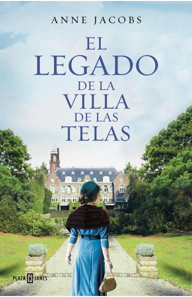 El legado de la villa de las telas. La villa de las telas 3 | ANNE JACOBS