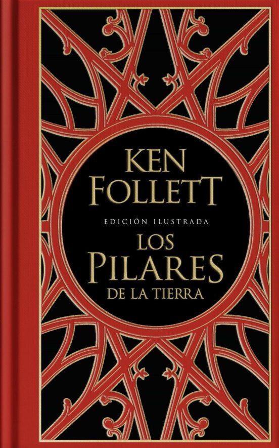Los pilares de la Tierra (edición ilustrada) Saga Los pilares de la Tierra 1 | Ken Follett