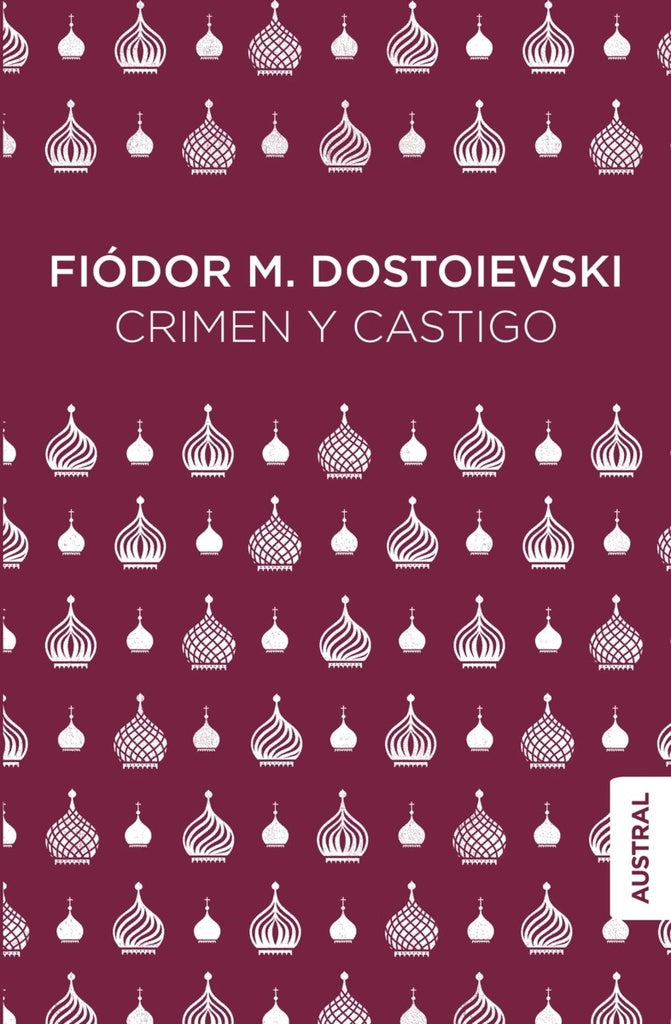 Crimen y castigo | Fiodor Dostoyevsky