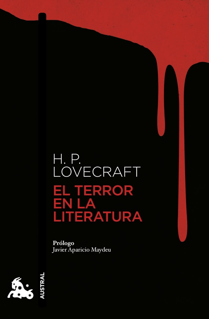 EL TERROR EN LA LITERATURA | H.P. Lovecraft