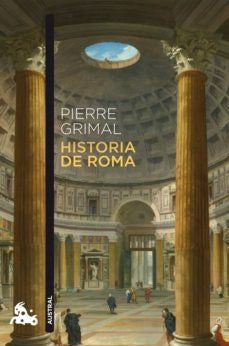 HISTORIA DE ROMA | Pierre Grimal