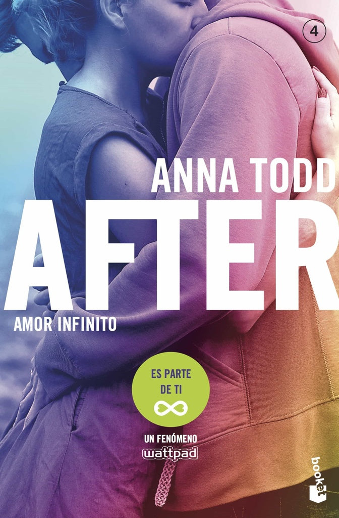After 4. Amor infinito | ANNA TODD