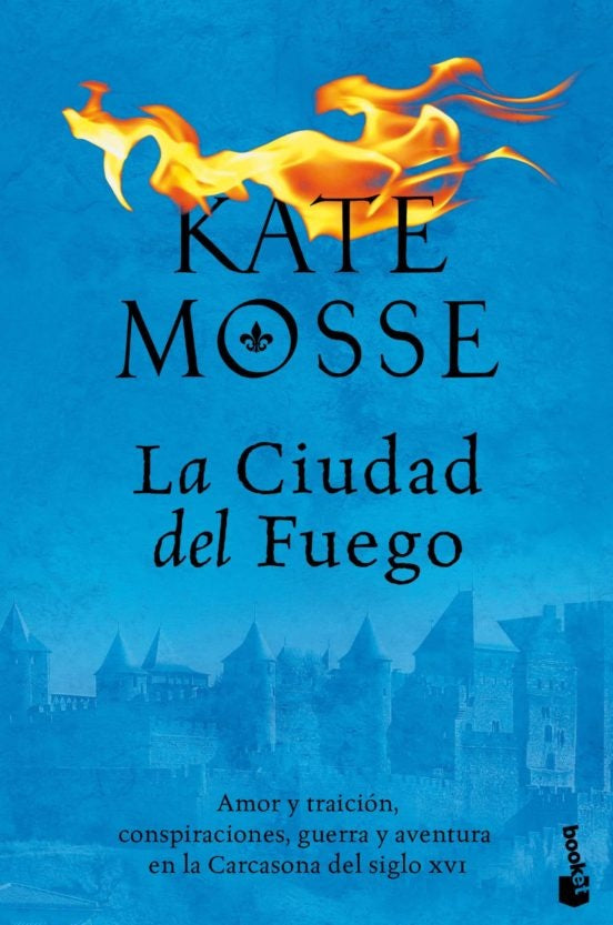 La ciudad del fuego | KATE MOSSE
