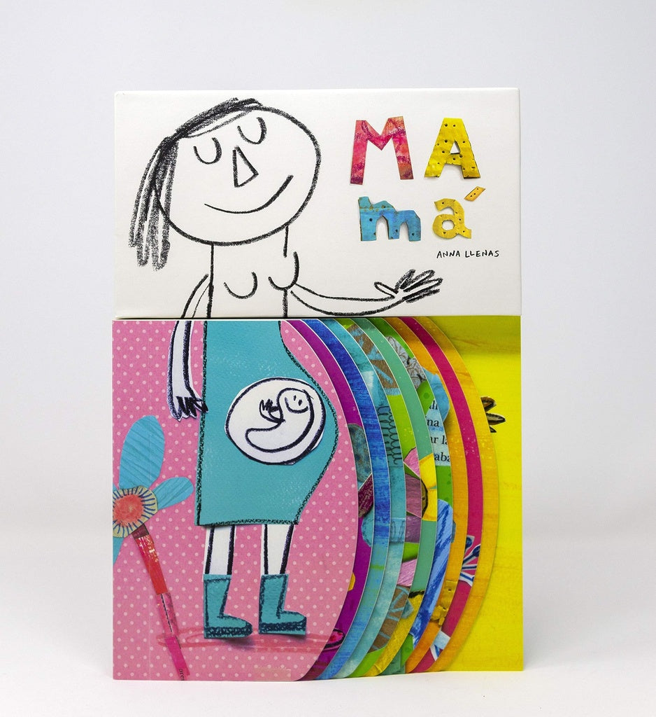 Mamá | ANNA LLENAS