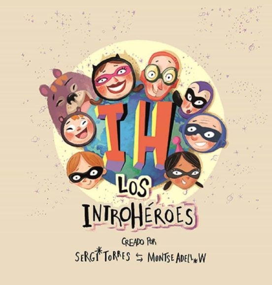 Los IntroHéroes | SERGI TORRES