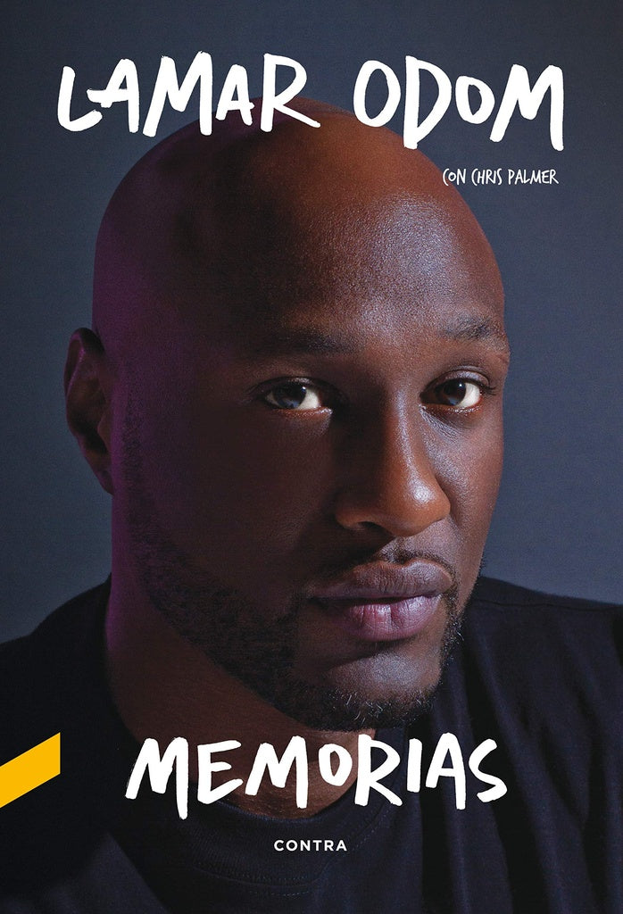 Memorias. Lamar Odom con Chris Palmer | ODOM LAMAR