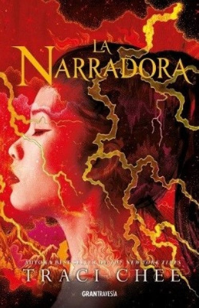 La narradora. Mar de tinta y oro 3 | Traci Chee