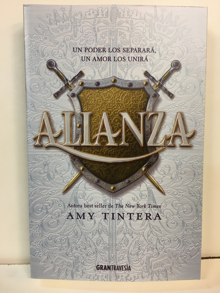Alianza | AMY TINTERA