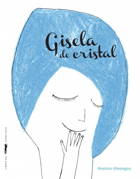 Gisela de cristal | BEATRICE ALEMAGNA